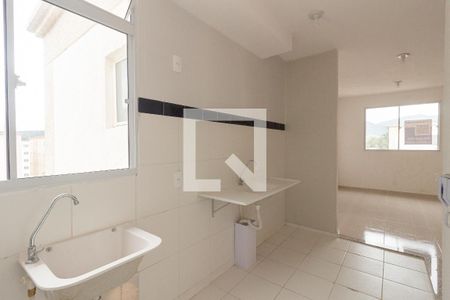 Apartamento para alugar com 41m², 2 quartos e 1 vagaCozinha