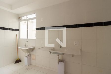 Apartamento para alugar com 41m², 2 quartos e 1 vagaDetalhe da Cozinha