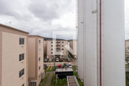 Apartamento para alugar com 41m², 2 quartos e 1 vagaVista do Quarto 2