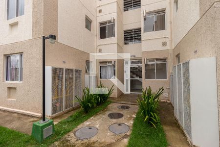 Apartamento para alugar com 41m², 2 quartos e 1 vagaFachada do Bloco