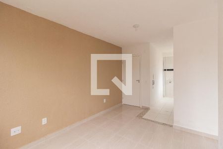 Sala de apartamento para alugar com 2 quartos, 41m² em Guaratiba, Rio de Janeiro