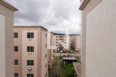 Apartamento para alugar com 41m², 2 quartos e 1 vagaVista da Área de Serviço