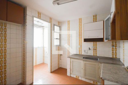 Apartamento à venda com 62m², 2 quartos e 1 vagaCozinha