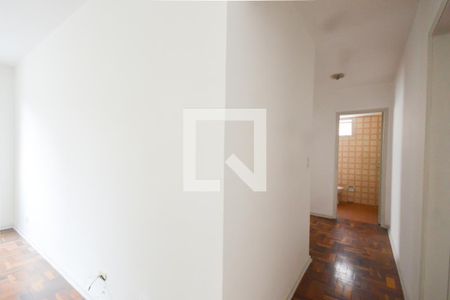 Apartamento à venda com 62m², 2 quartos e 1 vagaCorredor