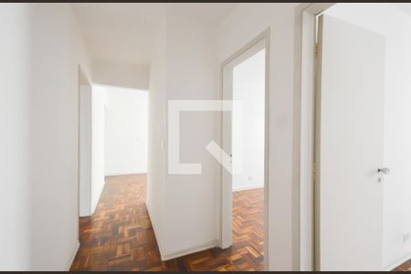 Apartamento à venda com 62m², 2 quartos e 1 vagaCorredor