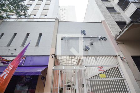 Apartamento à venda com 62m², 2 quartos e 1 vagaFachada