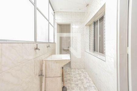 Apartamento para alugar com 70m², 2 quartos e 1 vaga Apartamento para alugar com 70m², 2 quartos e 1 vagaÁrea de Serviço