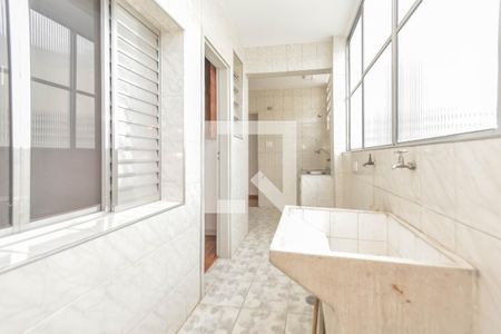 Apartamento para alugar com 70m², 2 quartos e 1 vaga Apartamento para alugar com 70m², 2 quartos e 1 vagaÁrea de Serviço