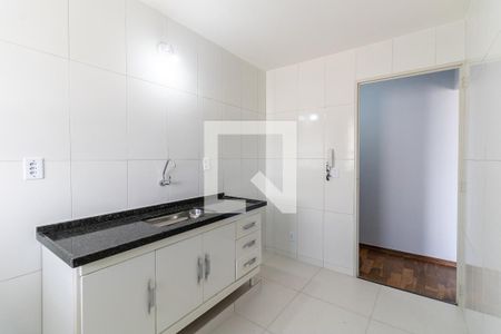 Apartamento à venda com 55m², 2 quartos e 1 vagaCozinha 