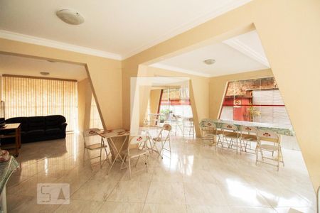 Apartamento à venda com 55m², 2 quartos e 1 vagaSalão de Festas 