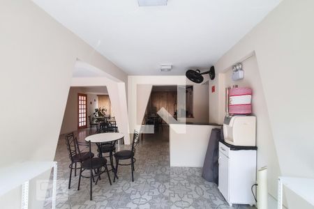 Apartamento à venda com 55m², 2 quartos e 1 vagaSalão de Festas 