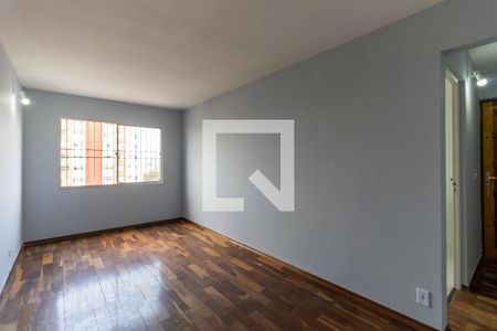 Sala  de apartamento à venda com 2 quartos, 55m² em Vila Vermelha, São Paulo