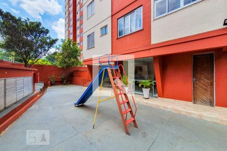 Apartamento à venda com 55m², 2 quartos e 1 vagaPlayground 