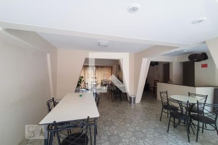 Apartamento à venda com 55m², 2 quartos e 1 vagaSalão de Festas 