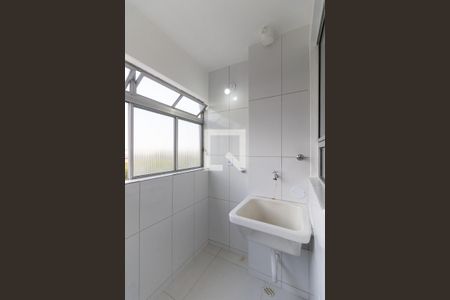 Apartamento à venda com 55m², 2 quartos e 1 vagaLavanderia 