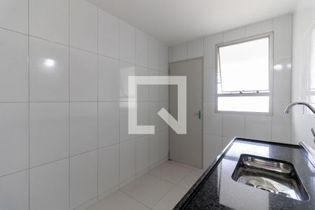 Apartamento à venda com 55m², 2 quartos e 1 vagaCozinha 