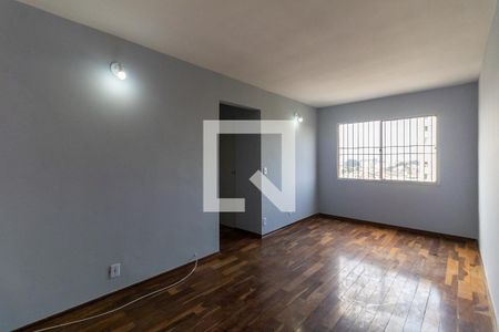 Sala  de apartamento à venda com 2 quartos, 55m² em Vila Vermelha, São Paulo