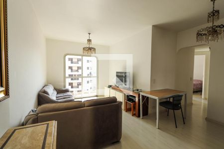 Sala de apartamento à venda com 3 quartos, 90m² em Jardim São Paulo(zona Norte), São Paulo