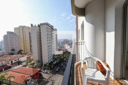 Varanda - Sala de apartamento à venda com 3 quartos, 90m² em Jardim São Paulo(zona Norte), São Paulo