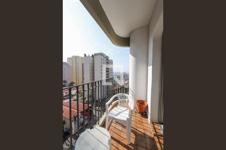 Varanda - Sala de apartamento à venda com 3 quartos, 90m² em Jardim São Paulo(zona Norte), São Paulo