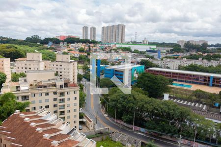 Vista da Varanda de apartamento à venda com 2 quartos, 42m² em Cidade dos Bandeirantes, São Paulo