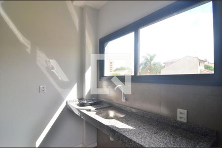 Studio de kitnet/studio para alugar com 1 quarto, 30m² em Marechal Rondon, Canoas