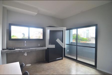 Studio de kitnet/studio para alugar com 1 quarto, 30m² em Marechal Rondon, Canoas