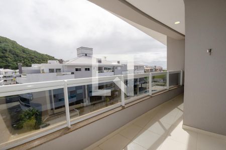 Sacada de apartamento para alugar com 3 quartos, 170m² em Ingleses Norte, Florianópolis
