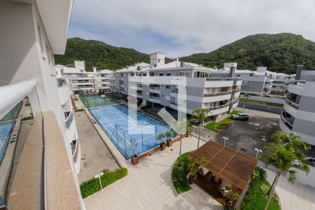 Vista de apartamento para alugar com 3 quartos, 170m² em Ingleses Norte, Florianópolis