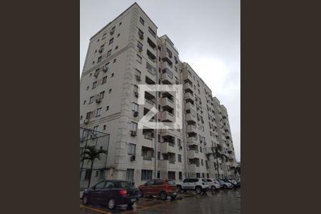 Apartamento à venda com 50m², 2 quartos e 1 vagaFachada