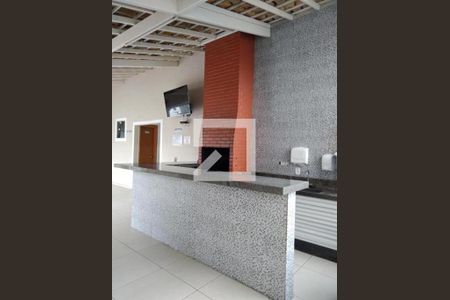 Apartamento à venda com 50m², 2 quartos e 1 vagaÁrea comum - Churrasqueira