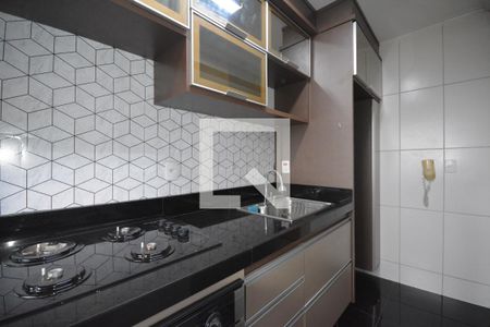 Apartamento à venda com 50m², 2 quartos e 1 vagaCozinha e Área de Serviço