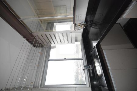 Apartamento à venda com 50m², 2 quartos e 1 vagaCozinha e Área de Serviço