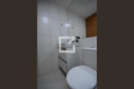 Apartamento à venda com 50m², 2 quartos e 1 vagaBanheiro Social