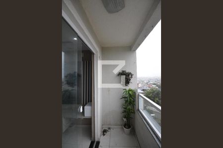 Apartamento à venda com 50m², 2 quartos e 1 vagaVaranda Sala