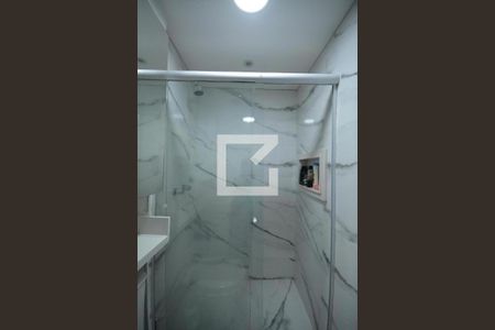 Apartamento à venda com 50m², 2 quartos e 1 vagaBanheiro da Suíte 1