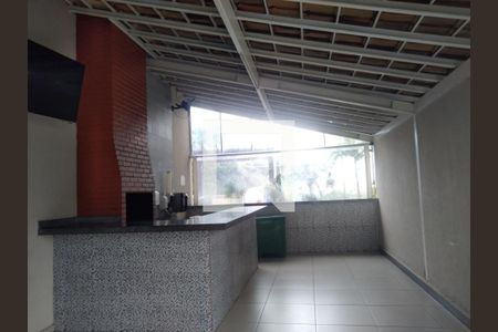 Apartamento à venda com 50m², 2 quartos e 1 vagaÁrea comum - Churrasqueira