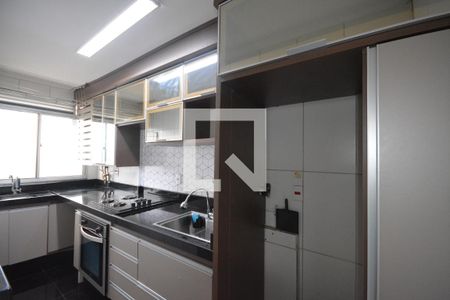 Apartamento à venda com 50m², 2 quartos e 1 vagaCozinha e Área de Serviço