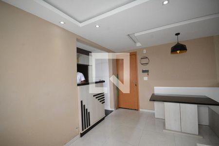 Apartamento à venda com 50m², 2 quartos e 1 vagaSala