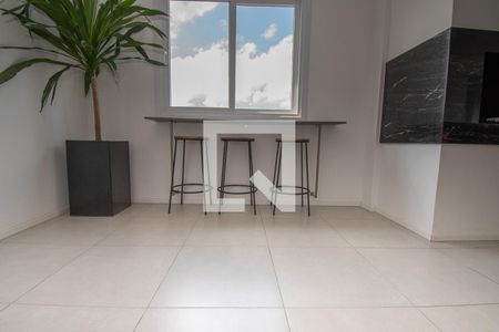 Studio para alugar com 32m², 1 quarto e sem vaga Studio para alugar com 32m², 1 quarto e sem vagasalão de festas