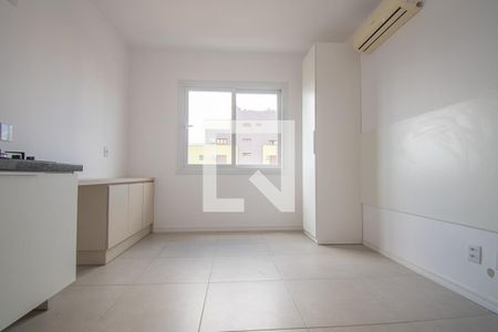 Studio de kitnet/studio para alugar com 1 quarto, 32m² em Centro, São Leopoldo