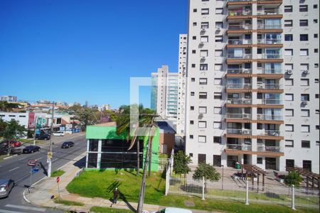 Apartamento à venda com 1 quarto, 37m² em Santa Maria Goretti, Porto Alegre