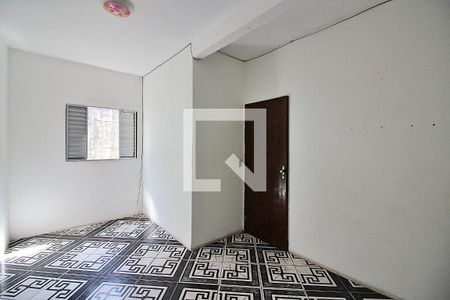 Quarto 1 de casa para alugar com 3 quartos, 100m² em Montanhão, São Bernardo do Campo