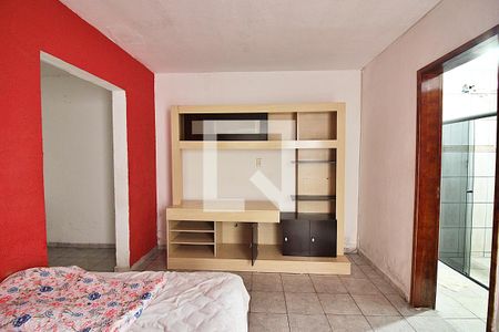 Sala de casa para alugar com 3 quartos, 100m² em Montanhão, São Bernardo do Campo