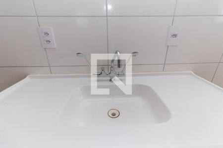 Apartamento à venda com 40m², 2 quartos e sem vaga Apartamento à venda com 40m², 2 quartos e sem vagaCozinha - Torneira