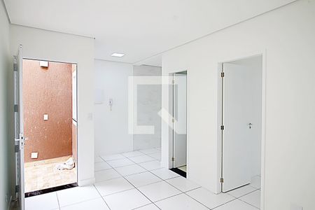 Sala de apartamento para alugar com 1 quarto, 50m² em Vila Sônia, São Paulo