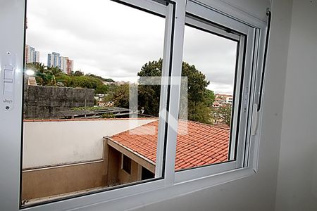 Vista do Quarto  de apartamento para alugar com 1 quarto, 50m² em Vila Sônia, São Paulo