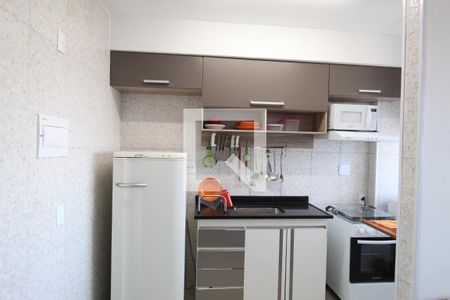 Apartamento à venda com 60m², 2 quartos e 1 vagaCozinha