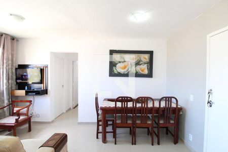 Sala de apartamento à venda com 2 quartos, 60m² em Jacarepaguá, Rio de Janeiro