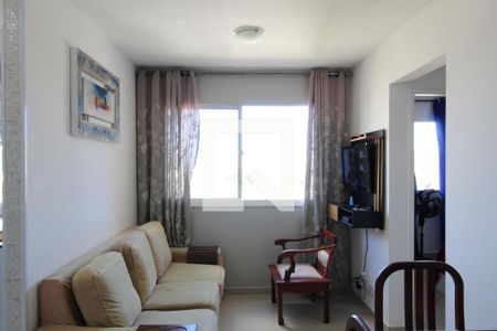 Sala de apartamento à venda com 2 quartos, 60m² em Jacarepaguá, Rio de Janeiro